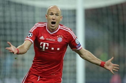 Robben: Todavía no termino de entender lo que ha ocurrido