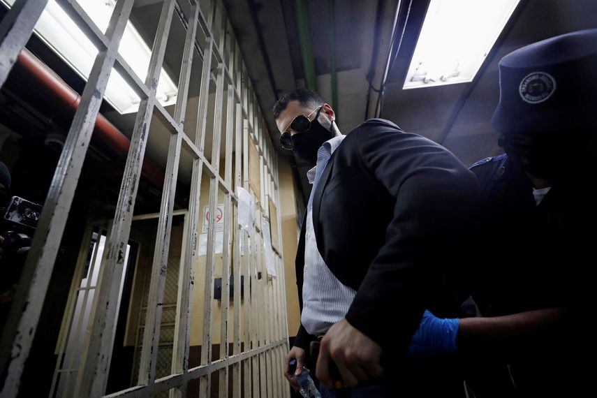 Ricardo Alberto Martinelli Linares.