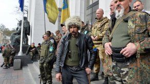 Autoproclamado alcalde prorruso de Slaviansk rechaza los acuerdos de Ginebra