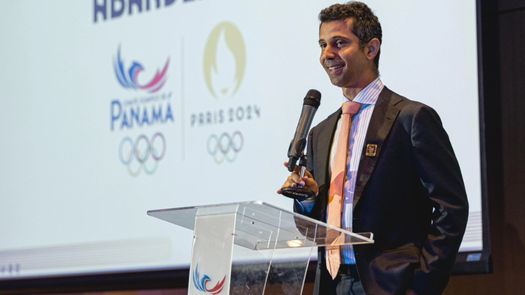 El director de Pandeportes Miguel Ordóñez, hará su primer viaje a los Juegos Olímpicos