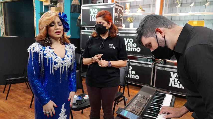 Rocío Dúrcal se presenta con complicaciones de salud ¿Qué le pasó?