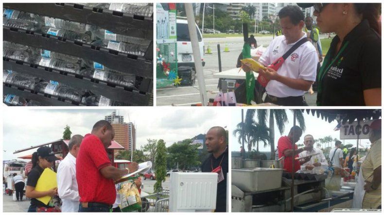 Minsa detecta alimentos vencidos durante inspección en la Cinta Costera