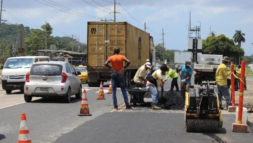 MOP iniciará trabajos de rehabilitación en el corregimiento de Ancón