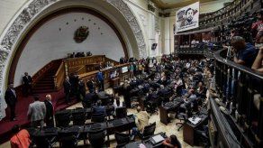 El Parlamento venezolano investigará violencia en favela caraqueña