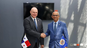 OEA impulsa desde Panamá acciones para estabilizar Haití