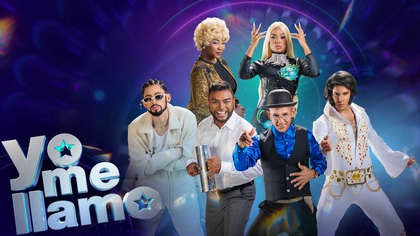 Yo Me Llamo 2025