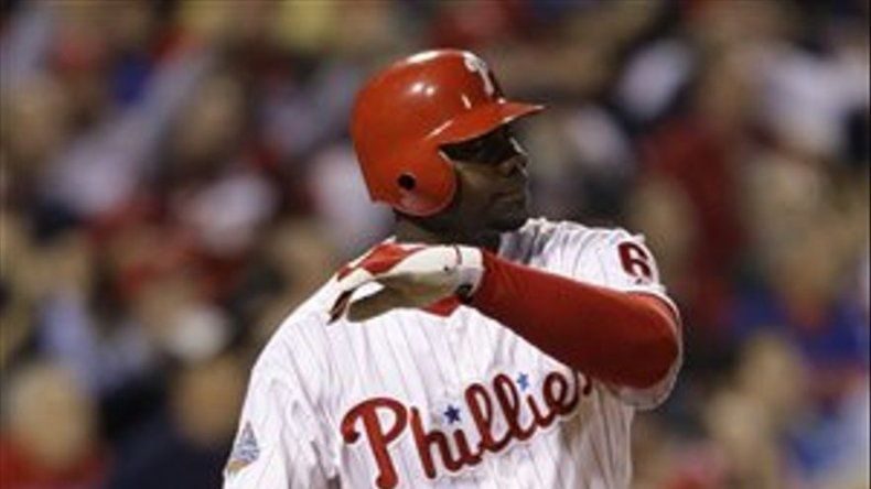 Los Filis apalean a Tampa y acarician la corona