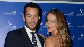 Lola Ponce felicita y agradece a Aarón Díaz en su cumpleaños