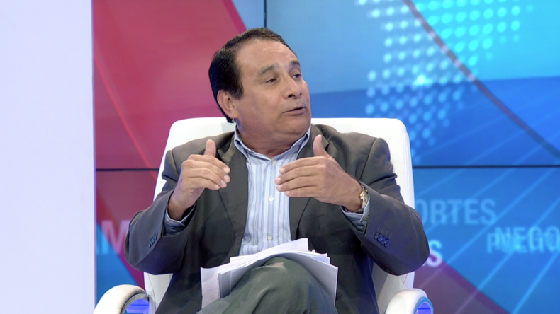 Dorindo Cortez detalló privilegios de Martinelli como diputado del Parlacen