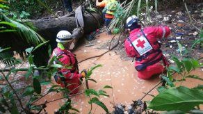 El menor cayó en una alcantarilla en la barriada Princesa Mía de Arraiján. El menor cayó en una alcantarilla en la barriada Princesa Mía de Arraiján.