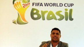 Ronaldo se une al comité organizador del Mundial 2014