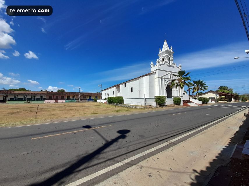 Parita, un pueblo con legado colonial en Panamá