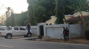 Aprehenden a dos asiáticos por delito de estafa, la lesión asciende a 120 mil dólares Aprehenden a dos asiáticos por delito de estafa, la lesión asciende a 120 mil dólares