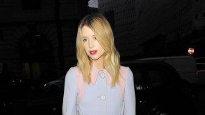La policía encuentra una jeringuilla en casa de Peaches Geldof