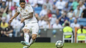 Colombia: Queiroz aguarda el mejor James para eliminatorias