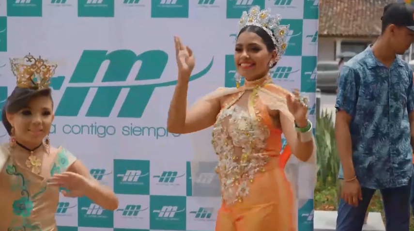 Pesé y su fiesta más grande: Festival Nacional de la Caña de Azúcar