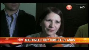 {alttext(,Primera Dama envía mensaje al Presidente en su cumpleaños #61)}