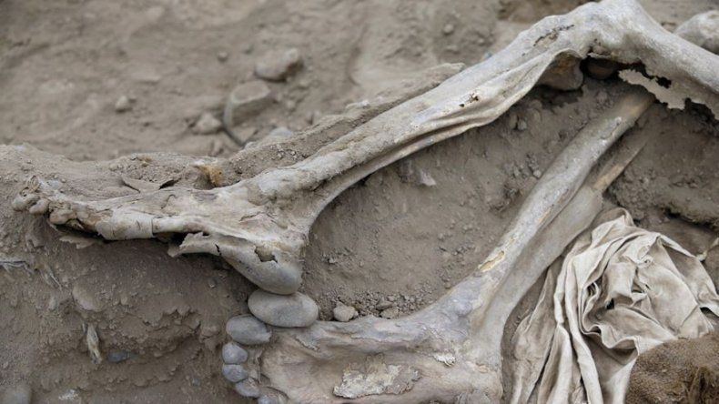 Hallan 16 cuerpos de chinos inmigrantes del siglo XIX en Perú