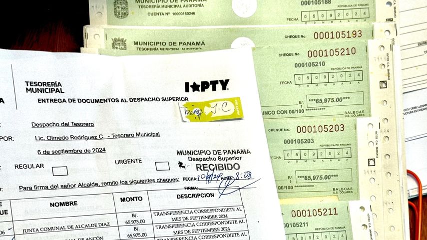 Alcalde Mizrachi anuncia $65