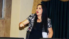 Diputada Rodríguez reconoce que fue un error llamar escoria a colombianos