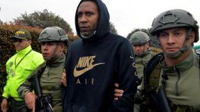 Aprueban extraditar a EEUU a exfutbolista colombiano Viáfara por narcotráfico