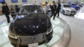 Toyota mantiene primer lugar en ventas mundiales