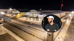 La megacárcel de Nayib Bukele para 40.000 delincuentes