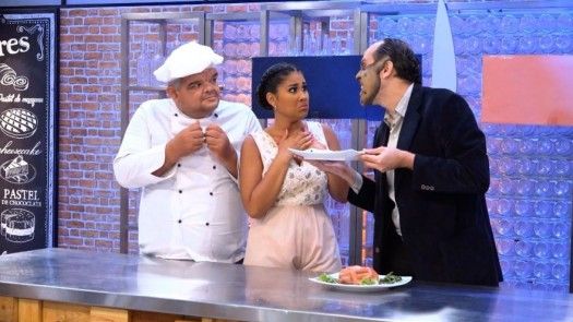 Cannibal Lettier, invitado de Torpe Chef