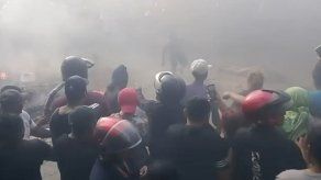 Turba lincha a tres personas a las que acusaba de robar niños en Ecuador