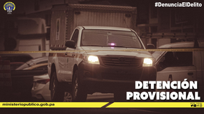 &nbsp;Detención provisional para alias Chimbo por homicidio en Colón