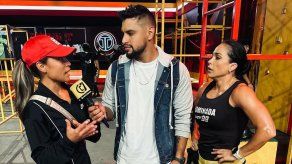 Calle 7 Panamá: Lissette Jurado detrás de la evolución de Claudia Tapasco