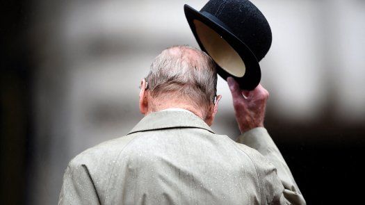 El príncipe Felipe, un maestro en chistes a veces de mal gusto