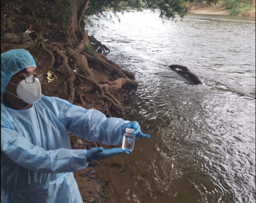 Inició el monitoreo de los puntos de extracción autorizados en la Región Azuerense para las festividades del Carnaval 2025 Inició el monitoreo de los puntos de extracción autorizados en la Región Azuerense para las festividades del Carnaval 2025