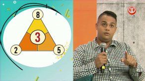 Pirámide Chakatín para el sorteo del miércoles 19 de abril.
