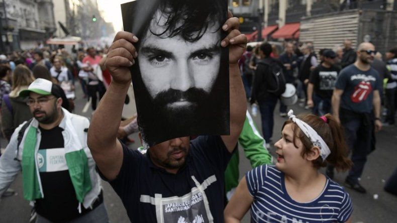 Familiares de Santiago Maldonado reclaman ante CIDH investigación imparcial