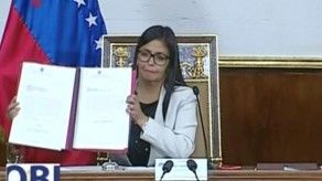 Constituyente enjuiciará opositores por “traición a la patria