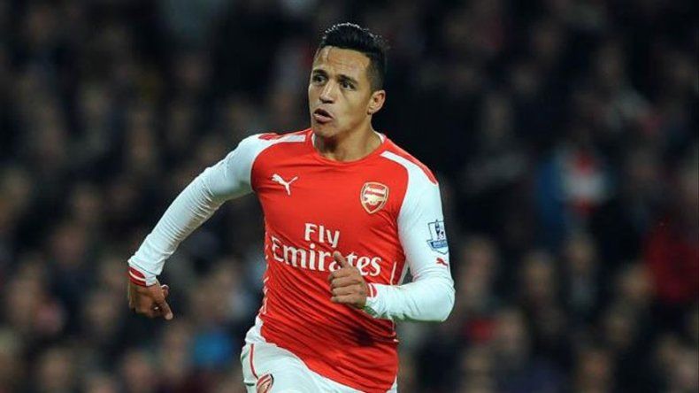 Alexis Sánchez: Me siento orgulloso de jugar en un equipo como el Arsenal