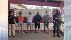 Operativos en La Arraiján y La Chorrera dejan 9 aprehendidos Operativos en La Arraiján y La Chorrera dejan 9 aprehendidos