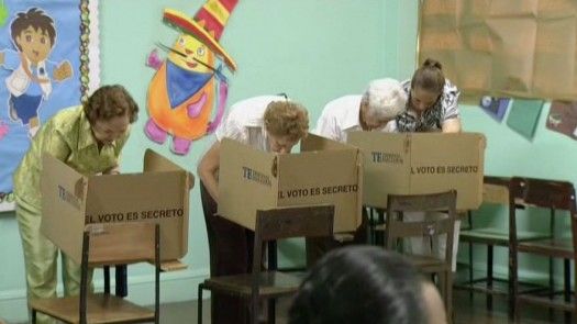 Elecciones primarias de partidos políticos en la mira