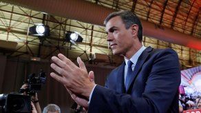 Concluye sin avances la reunión PSOE-Podemos en busca de acuerdo de Gobierno