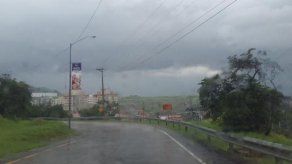 Mal tiempo provocó afectaciones en red eléctrica de Panamá Oeste