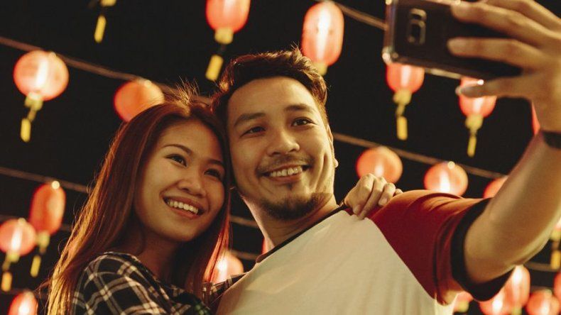 Falsos amantes contratados en China para probar la fidelidad de la pareja