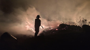 MiAmbiente reitera llamado a evitar prácticas de incendios MiAmbiente reitera llamado a evitar prácticas de incendios