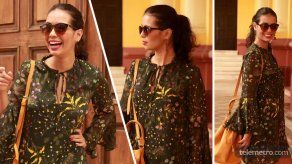 Fashion Tips: lazos al cuello y manga campana