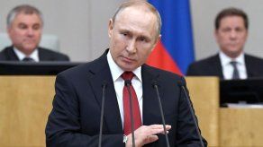 Avanza en Rusia iniciativa que permitiría a Putin reelegirse