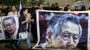 Problemas judiciales de los Fujimori remecen la vida política en Perú