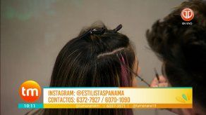 Conoce cuales son los tipos de extensiones de cabello