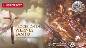 Procesión del Viernes Santo&nbsp;