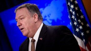 Pompeo se reunió con canciller mexicano en vísperas de evaluación sobre migración