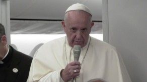 Papa Francisco habló sobre Venezuela, celibato y educación sexual Papa Francisco habló sobre Venezuela, celibato y educación sexual